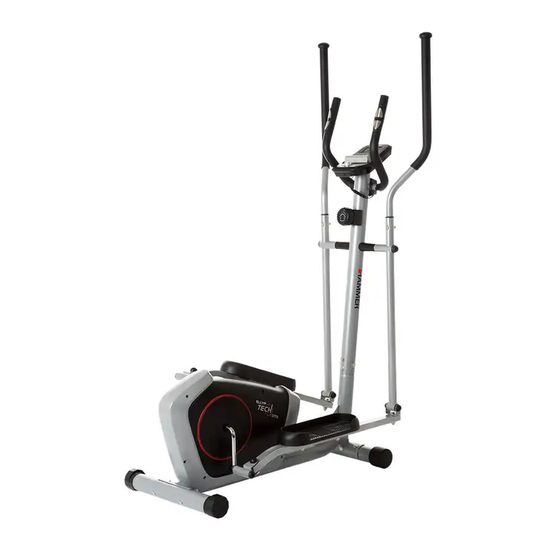 Hammer ELLYPTECH CT 3 Manual