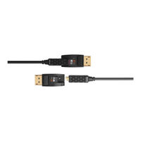 Opticis Stretch DisplayPort DPFC-200D User Manual