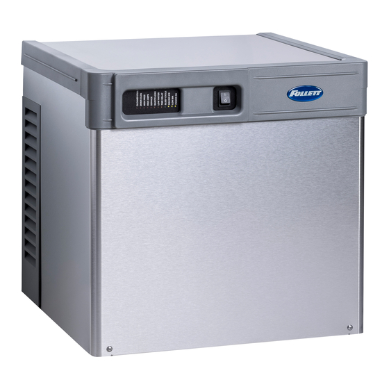 Follett Horizon Elite HCD1010RBT Installation Instructions Manual