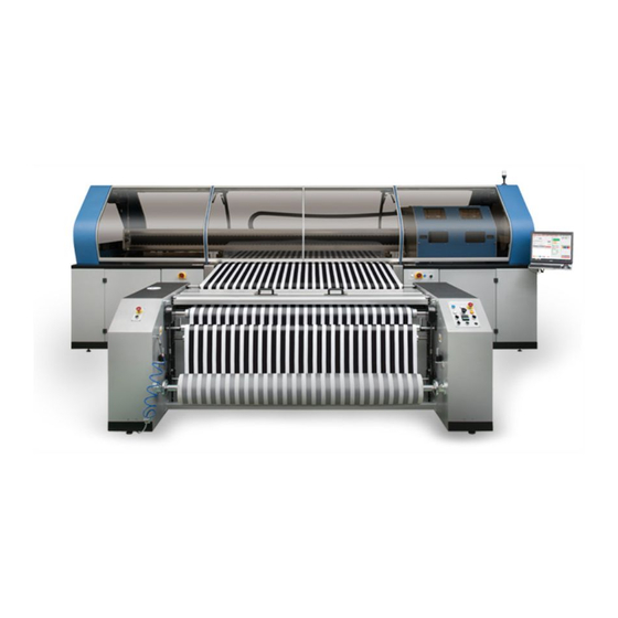 MIMAKI ML Tiger-1800B MK II Operation Manual