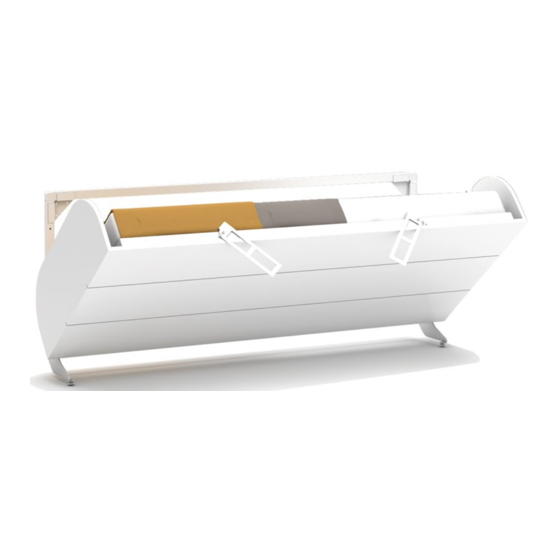 Multimo A 751 SIMPLE TWIN 100 CM Assembly Instructions Manual