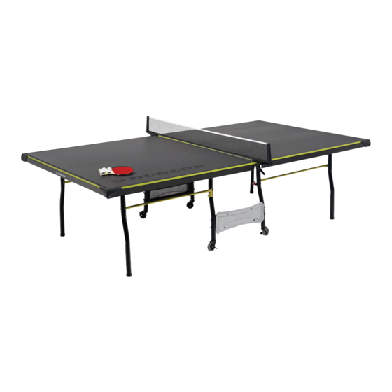 MD SPORTS TT218Y21005 Manuals