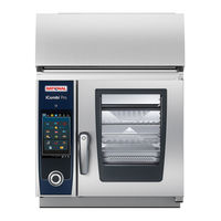 Rational Ultravent XS Series Original Installation Manual