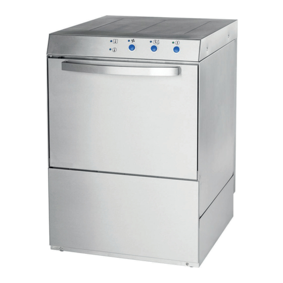 Stalgast 801350V03 Instruction Manual