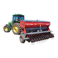 FARMTECH FDD 2500 Manual