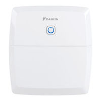 Daikin homecontrols EKRSIBDI1V3 Installation And Operation Manual
