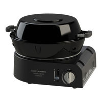 Cadac DOMETIC SAFARI CHEF 30 COMPACT User Instructions