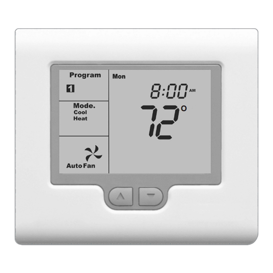 Heating Green Comfort System HG-122 Installation Manual