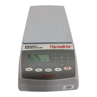 StatSpin TS02 Service Manual