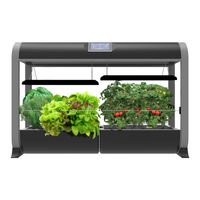 AeroGrow 100025 Quick Planting Manual