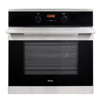 Amica ASC360SS Instruction Manual