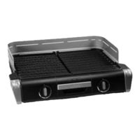 TEFAL TG800812 Manual