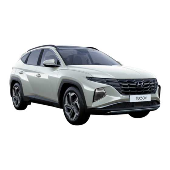 Hyundai TUCSON Hybrid Owner's Manual