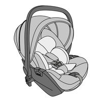 Chicco First Seat Recline Manual