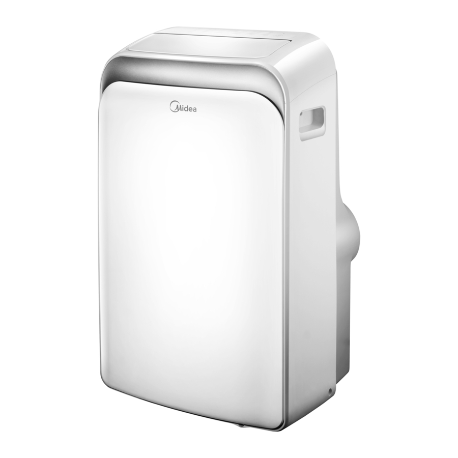 Midea MPD-12CRN7 Manual