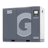 Atlas Copco GA 90 VSD Instruction Book
