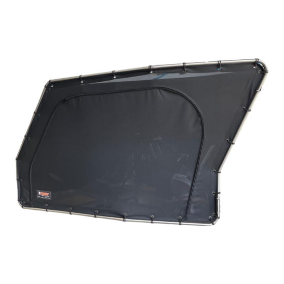 D-Flector D700 Installation Manual