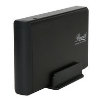 Rosewill RX35-AT-SC BLK User Manual
