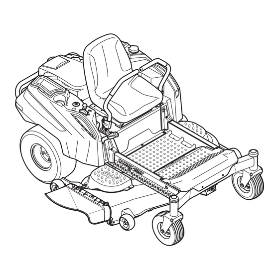 Troy bilt mustang colt zt 42 manual discount