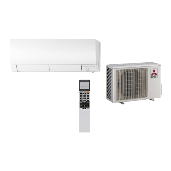 Mitsubishi Electric MSZ-FH15NA Features & Specifications