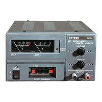 Extech Instruments 382203 User Manual