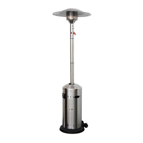 Event Furniture 16090 Operating & Safety Manual