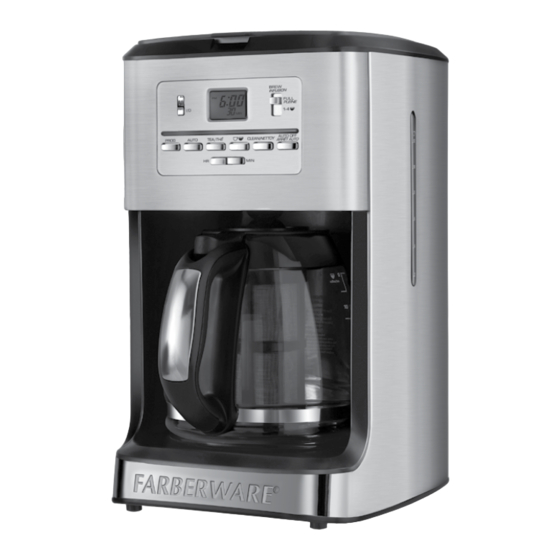 Farberware CM3004SC User Manual