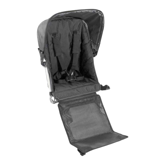 UPPABABY VISTA OWNER