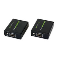 Techly IDATA EXT-E70 User Manual