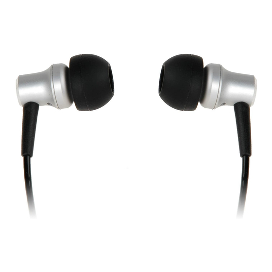 HiFiMAN re400 Owner's Manual
