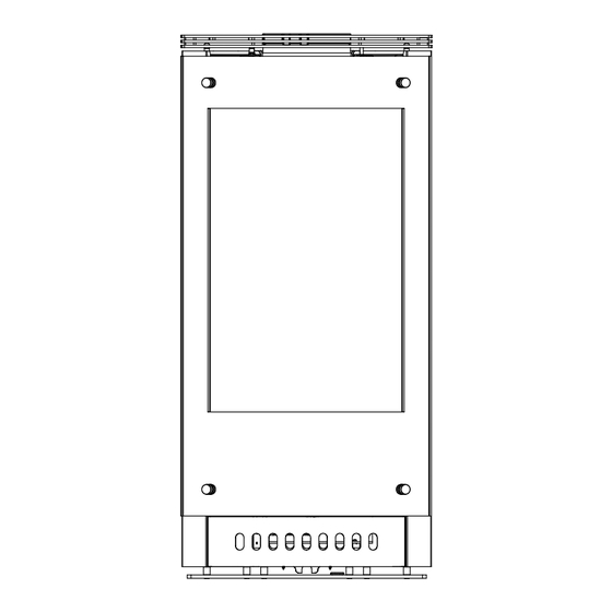 Heat & Glo PALOMA-BZ-MOD Owner's Manual