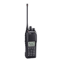 Icom IC-F4263DT Service Manual