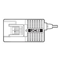 jcb JCB-FCH20LI2 Safety And Operating Manual