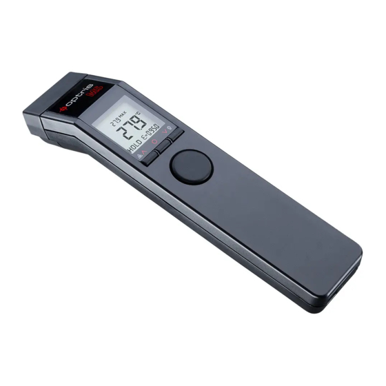 optris MS Plus Manual