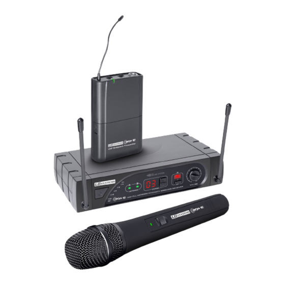 LD WSECO16 User Manual