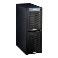 Powerware 9355 Technical Specifications