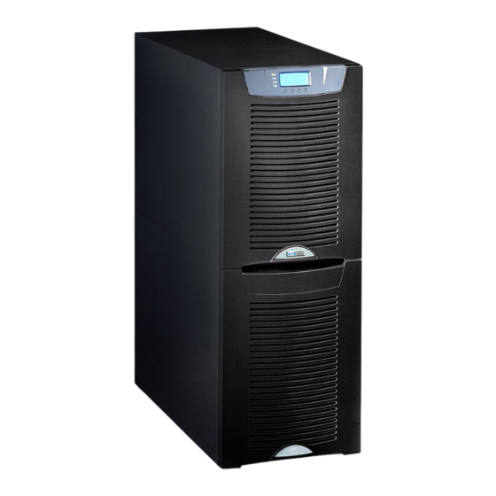 Powerware 9355 Technical Specifications