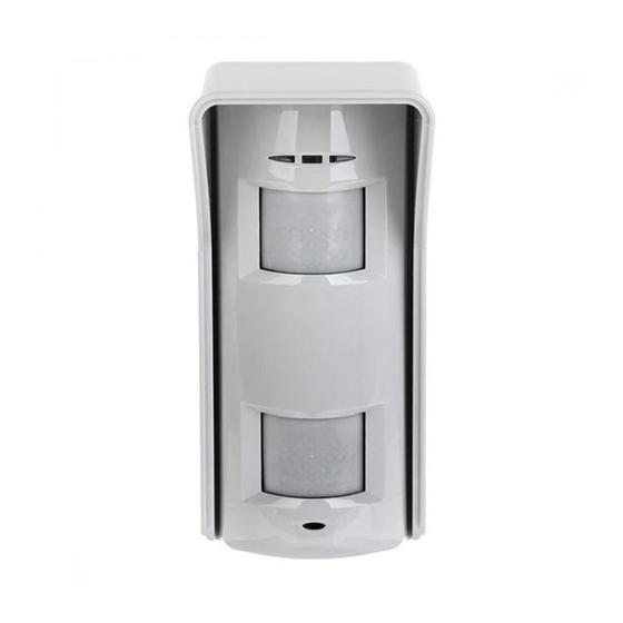 Pyronix XDH10TTAM Installation Manual
