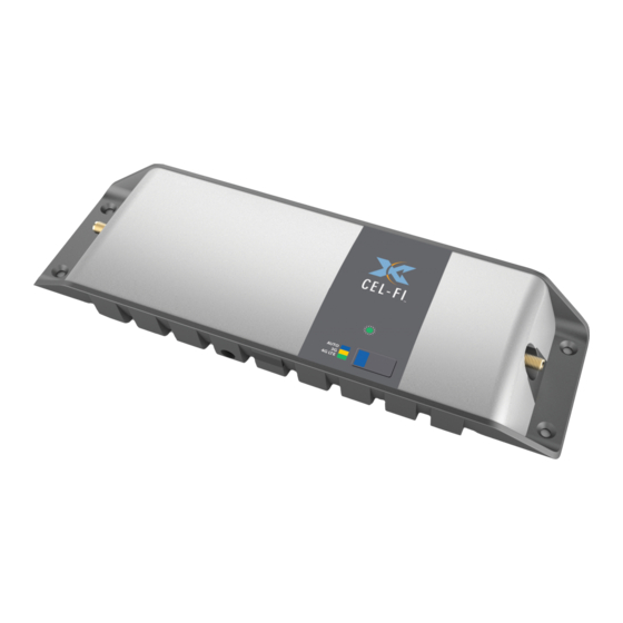 CEL-FI GO Quick Start Manual