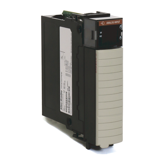 Allen-Bradley 1756-IT16 User Manual