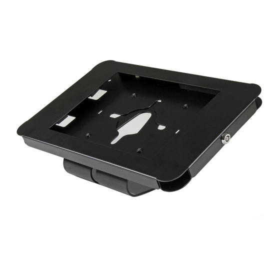 StarTech.com SECTBLTPOS Instruction Manual