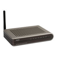 Asus WL-520G Quick Start Manual