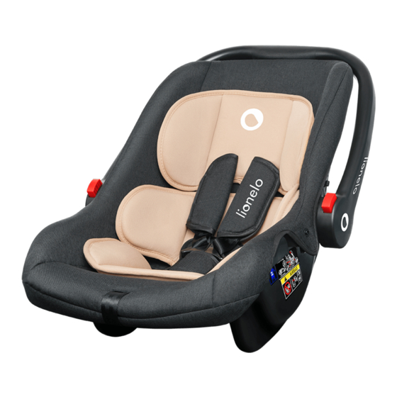 Lionelo NOA PLUS User Manual