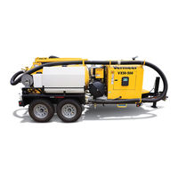 McLaughlin VX50 Gen3 Series Operator And  Maintenance Manual