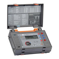 Sonel MMR-620 Operating Manual