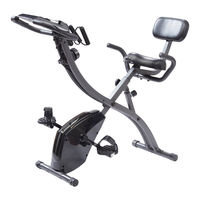 MediaShop Slim Cycle 5780015 Instructions For Use Manual