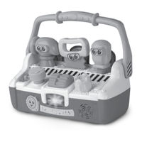 VTech Tool Box Friends Parents' Manual