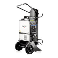 Ewm Tetrix XQ 230 puls DC Comfort 3.0 Operating Instructions Manual