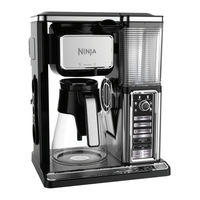 Ninja COFFEE BAR CF091 30 Owner's Manual