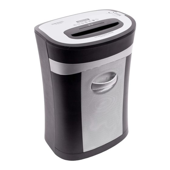 Duronic PS591 Manual